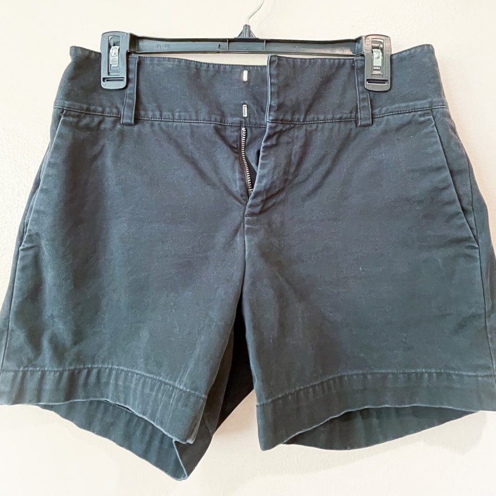 Banana Republic Khaki Shorts, Size 2